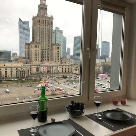 Apartamenty W Centrum Warszawy Varsavia Esterno foto