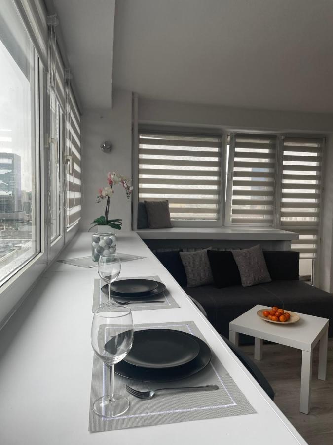 Apartamenty W Centrum Warszawy Varsavia Esterno foto