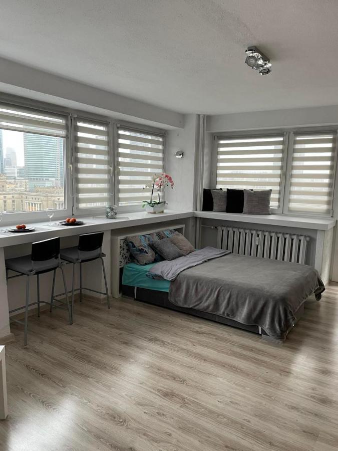 Apartamenty W Centrum Warszawy Varsavia Esterno foto