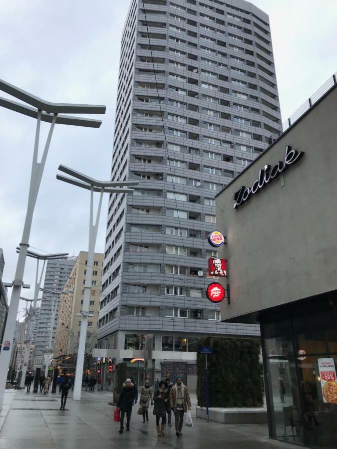 Apartamenty W Centrum Warszawy Varsavia Esterno foto