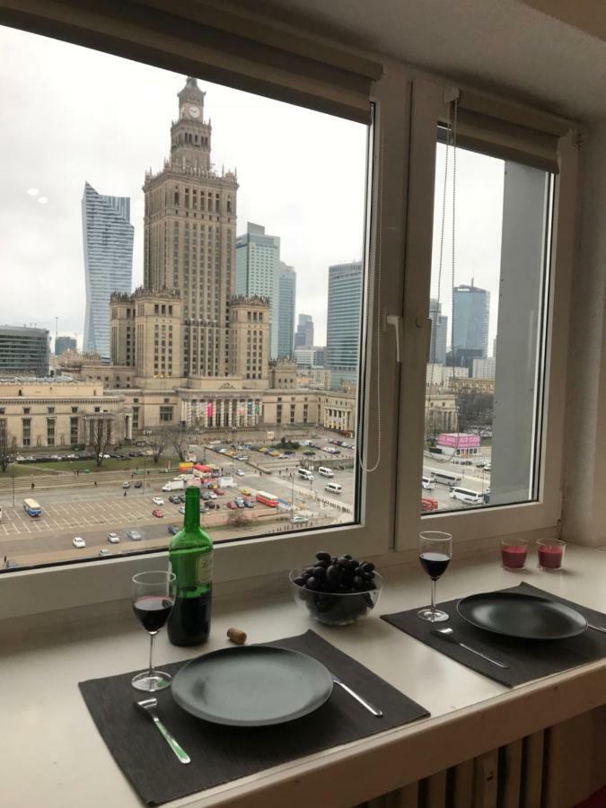 Apartamenty W Centrum Warszawy Varsavia Esterno foto